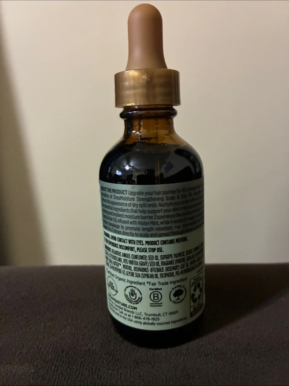 Shea Moisture fl oz